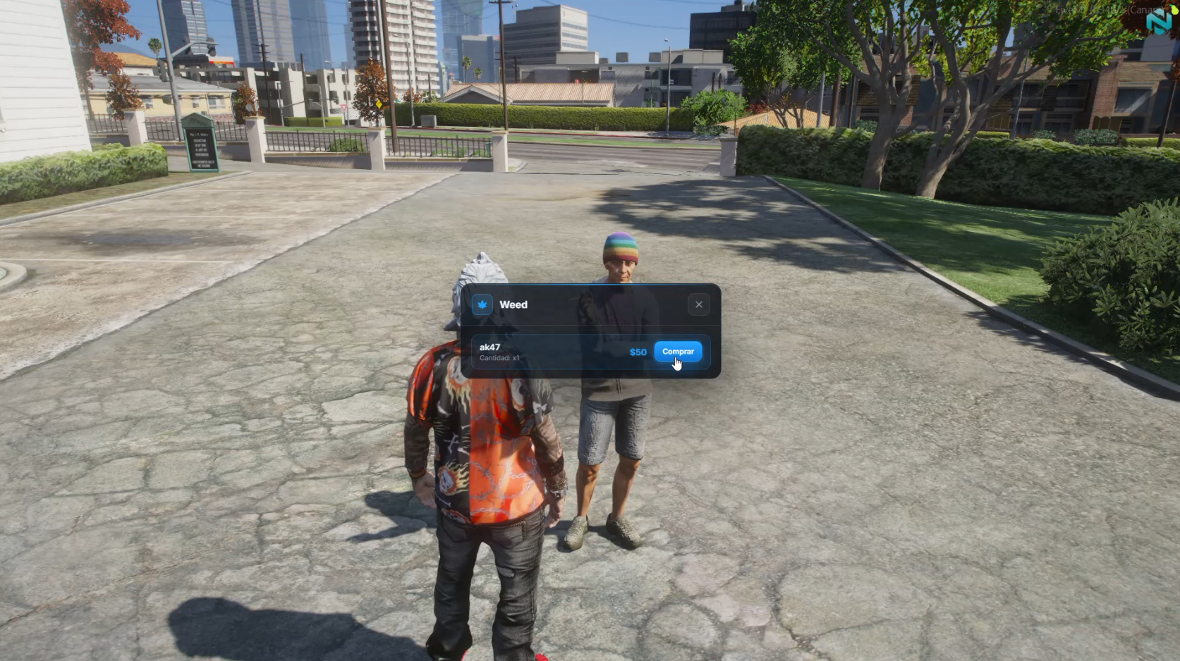 NX Ped Generator