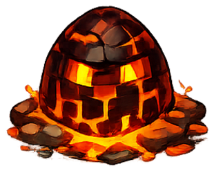 SPAWNER DE CUBO DE MAGMA