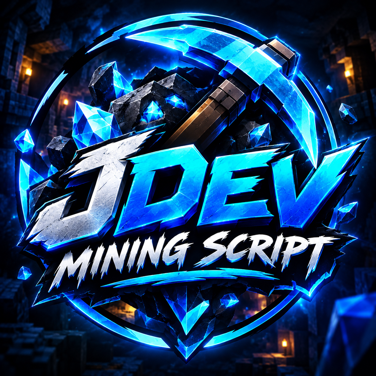 ⛏️ JDEV Mining Script