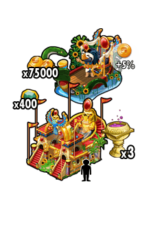 Diamond Pack : Ra