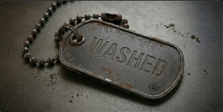 WASHED