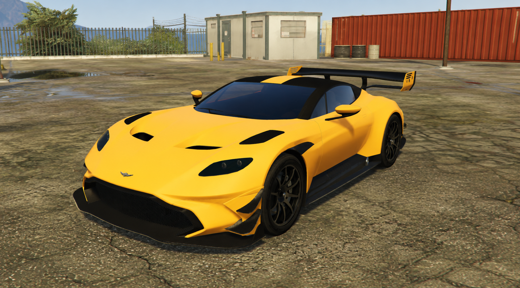 RP | SPECIAL CAR 4