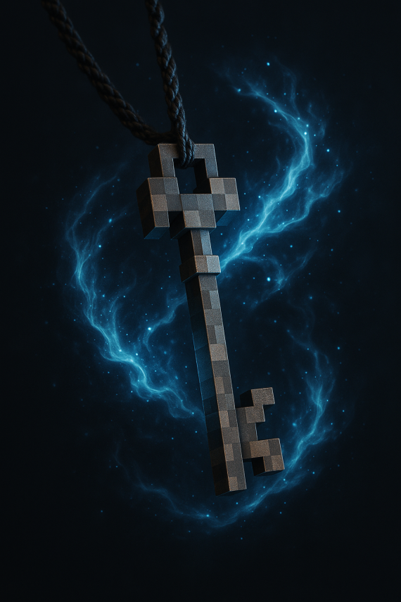 Rare Crate key (x3)
