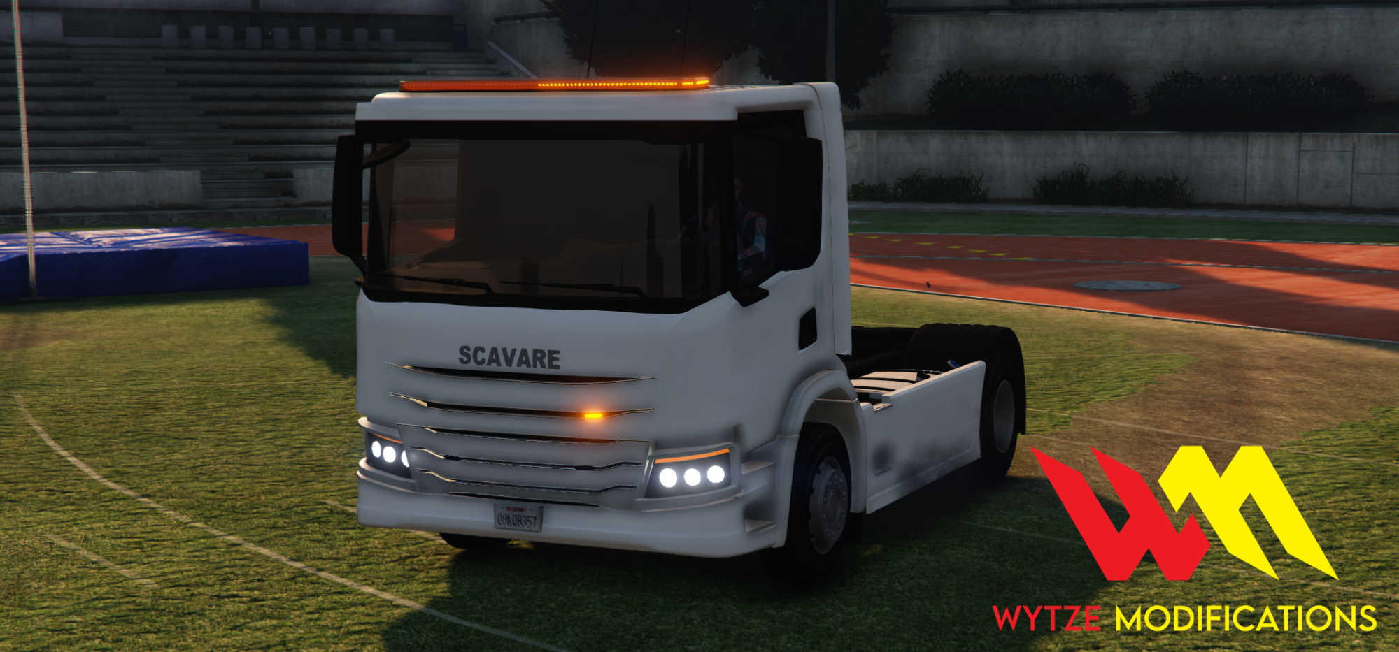 Scavare 500p