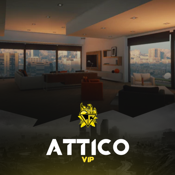 ATTICO VIP