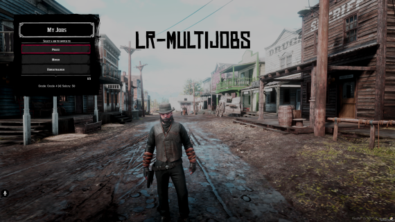 LR-MultiJobs