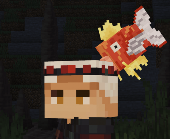 Gorro Magikarp