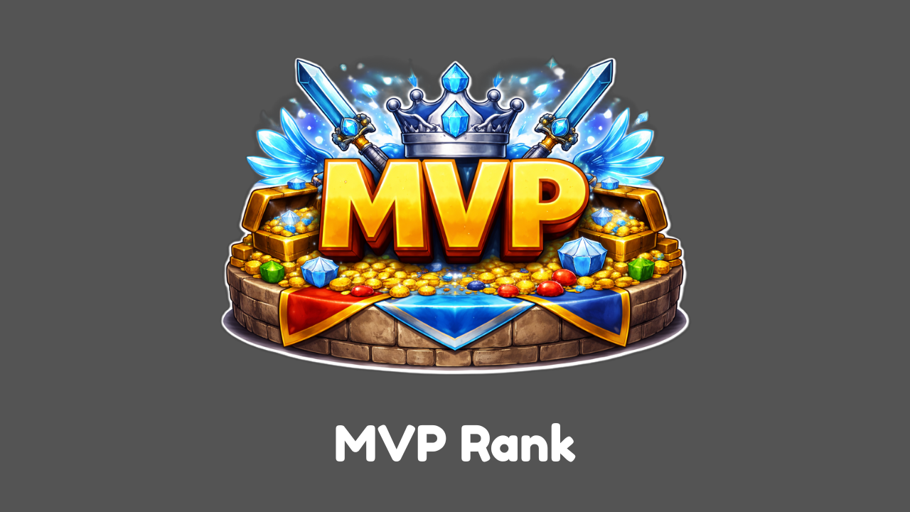MVP Rank