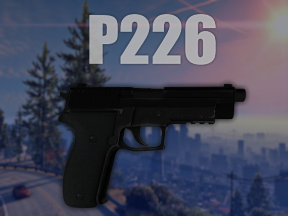 Add-On Weapon P226