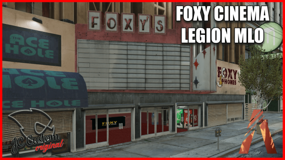 Foxy Cinema