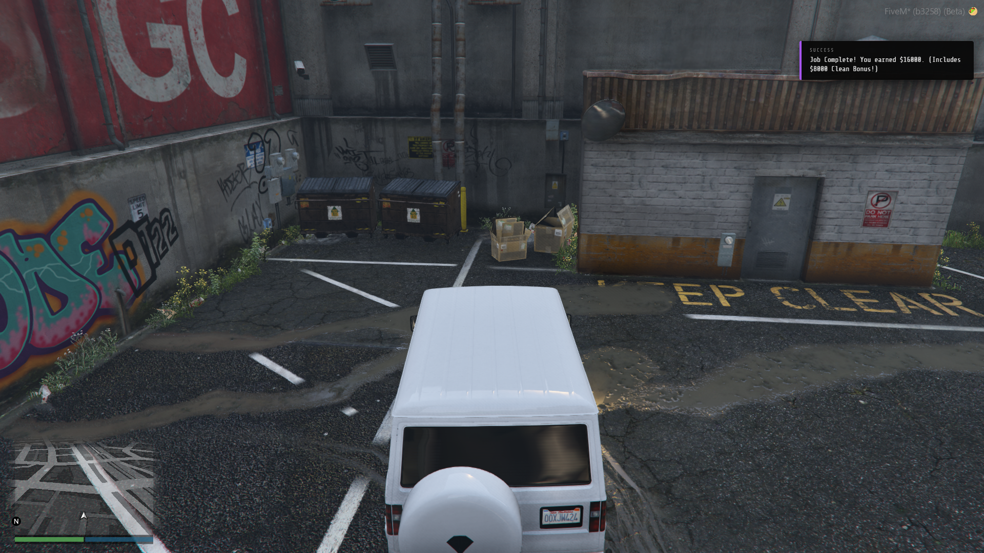 Patriot Car Theft: Advanced