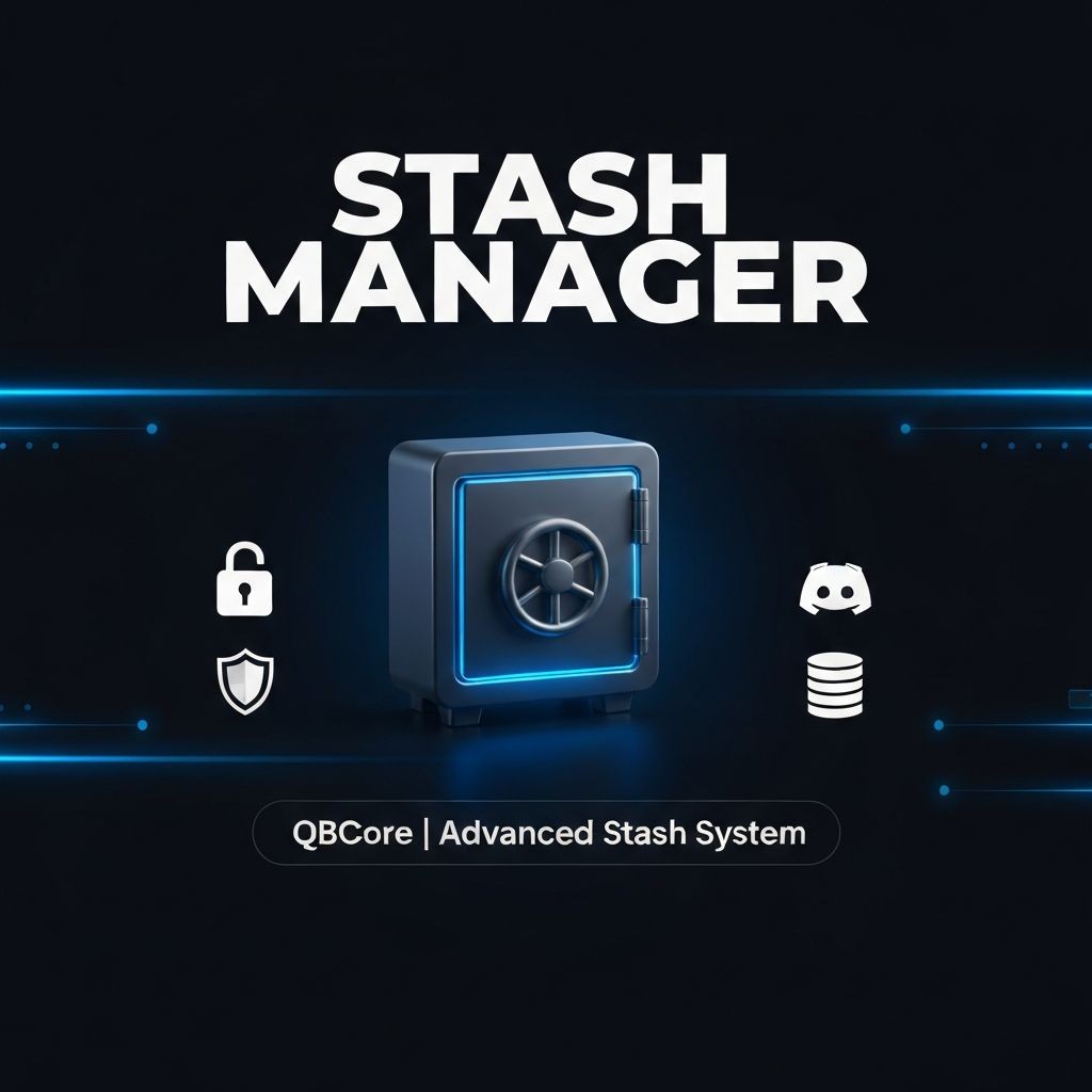 Stash Manager