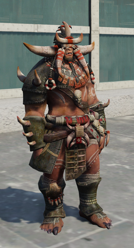 Shaman