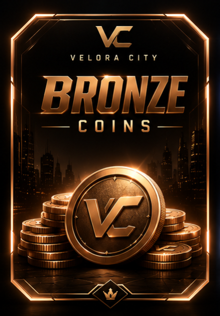 Bronze Coins