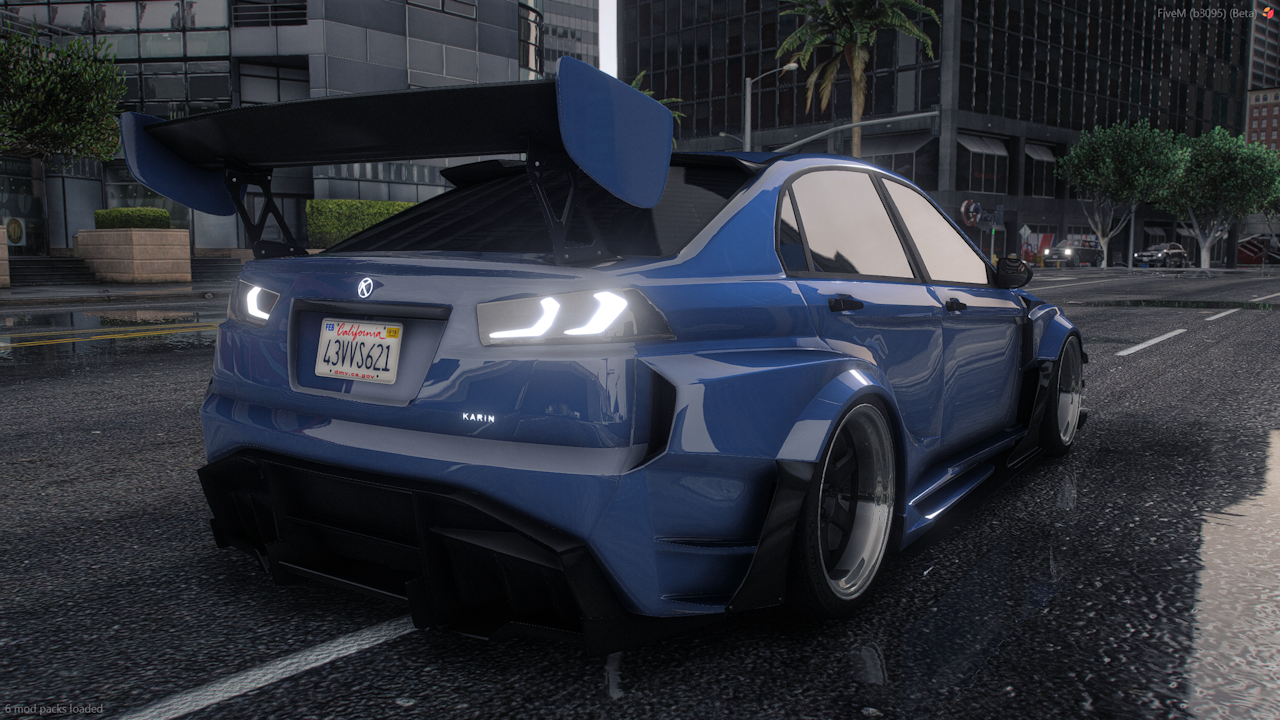 Karin Kuruma X