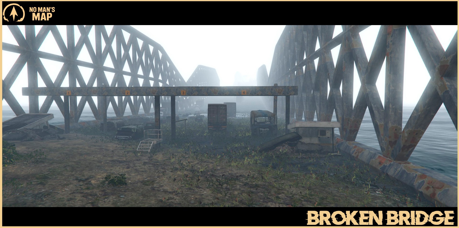 Bridge Complete / Broken / Apocalypse