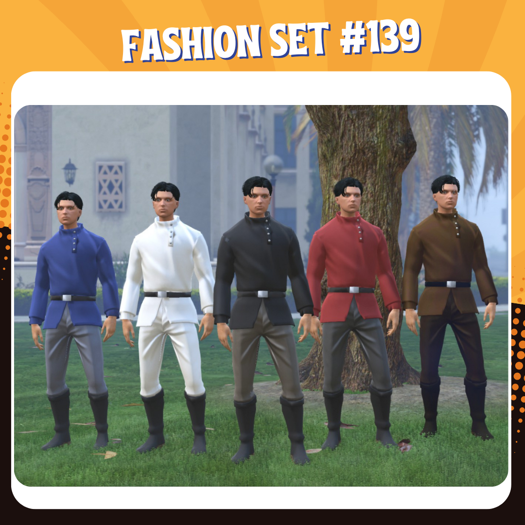 Fashion set 139