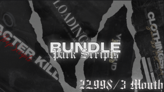 Bundle Scripts 3 Month