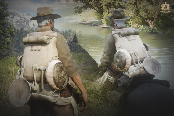 Hawk Prop Explorers Backpack