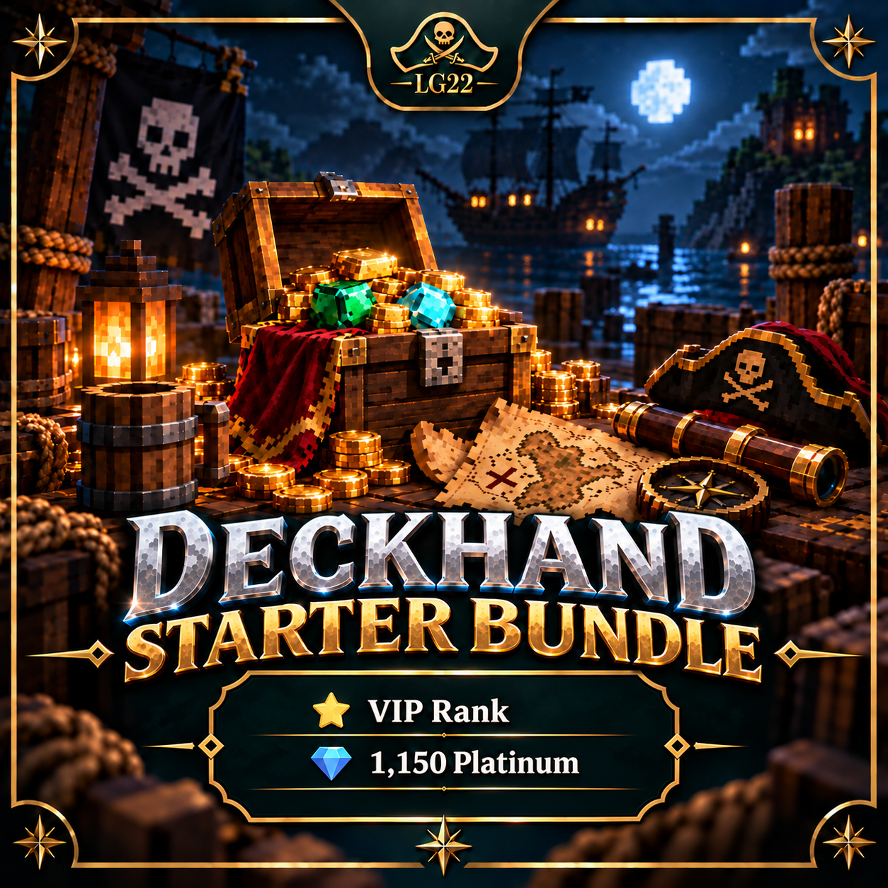 Deckhand Starter BUNDLE