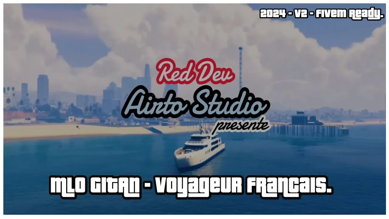 Camp de voyageur SUD 2024