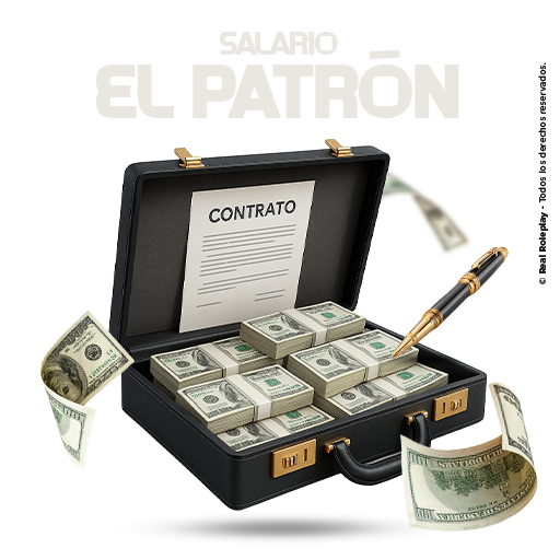 Salario El Patron - €50.000