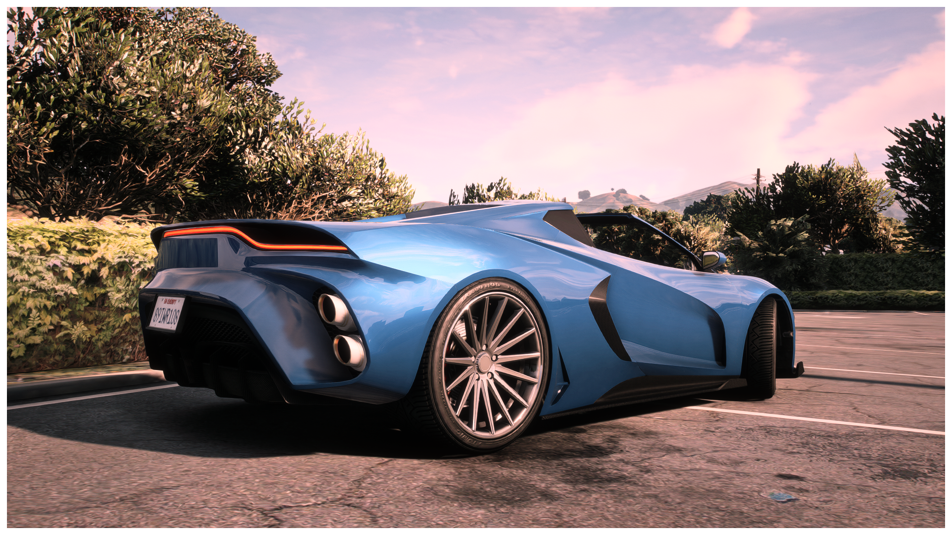 Invetero Coquette D10 BEAST