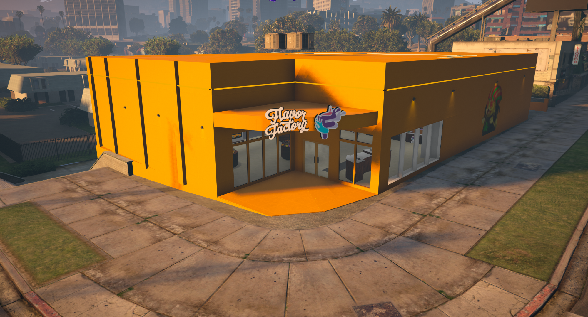 Flavor Factory