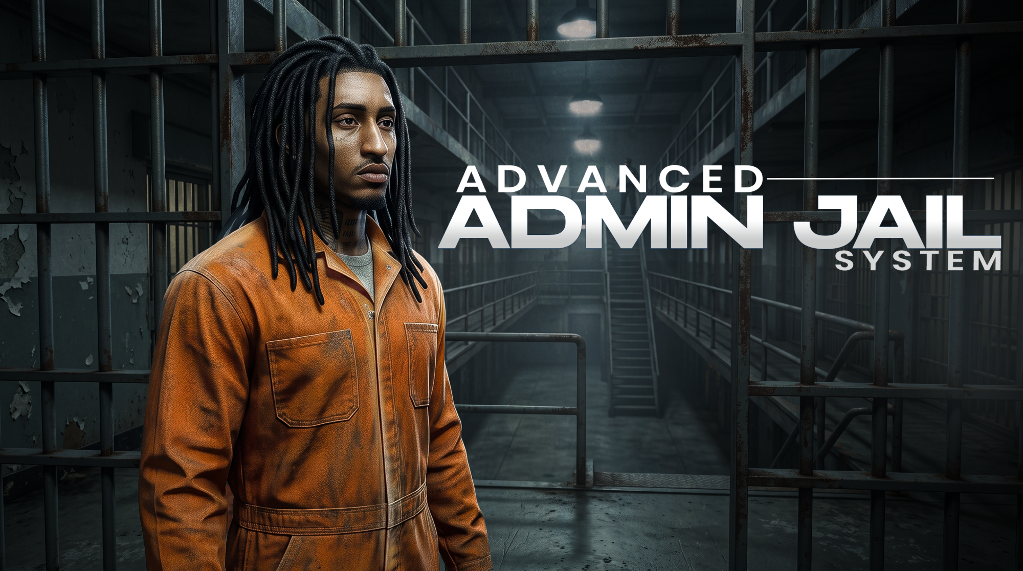 Admin Jail System