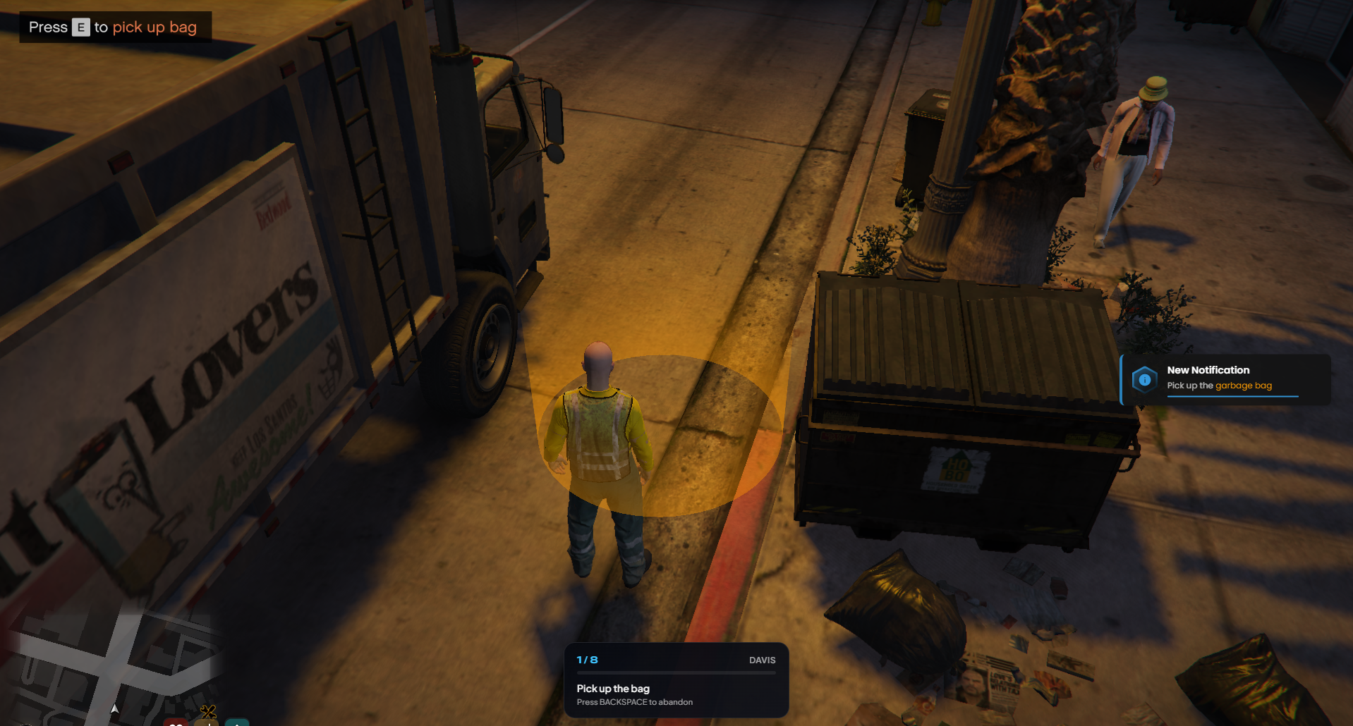 RPSync Garbage Collector | ESX