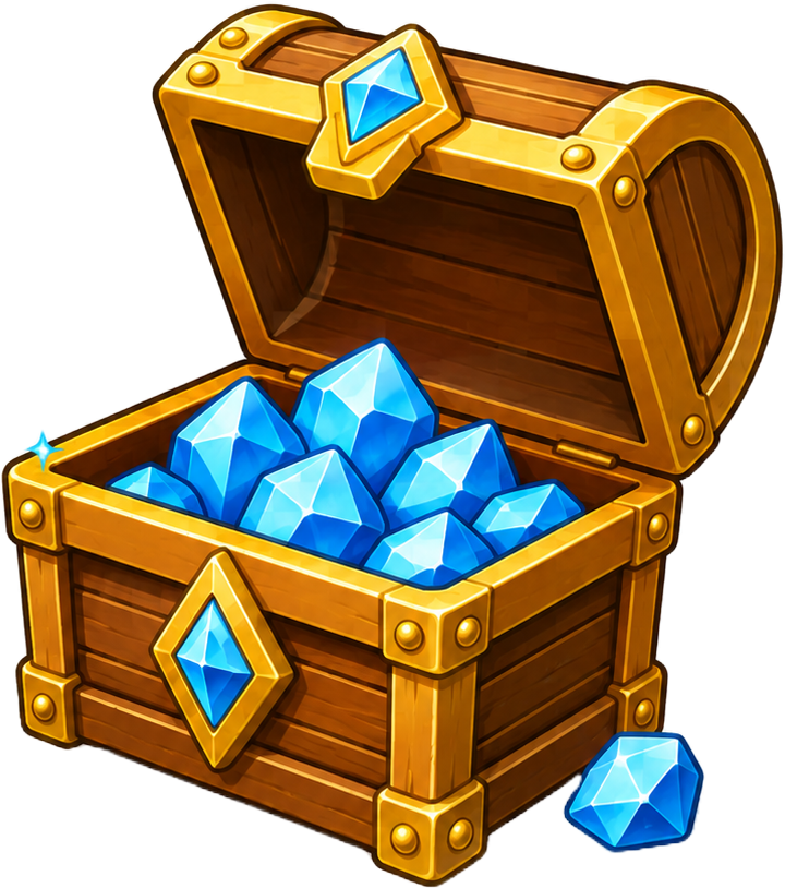 625 GEMS