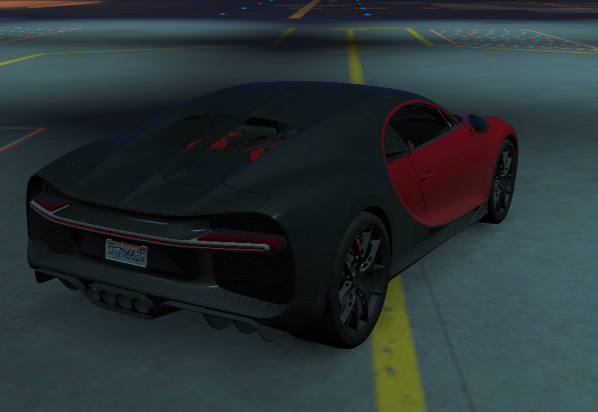 Truffade Nero Hypercar