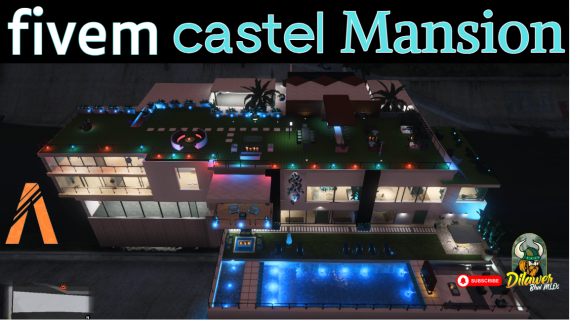 Castle-Mansion