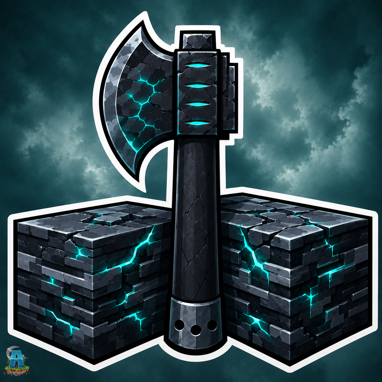 Bedrock Axe