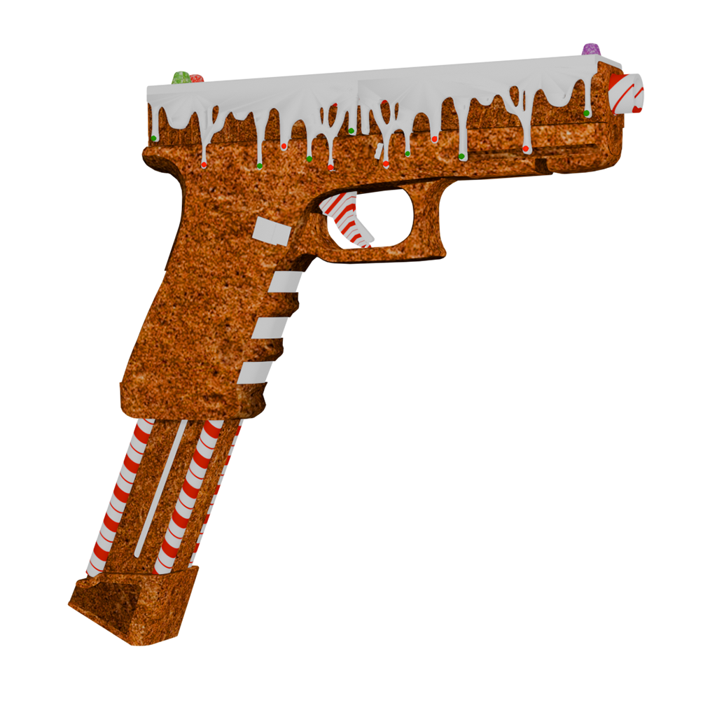 GINGEY PISTOL