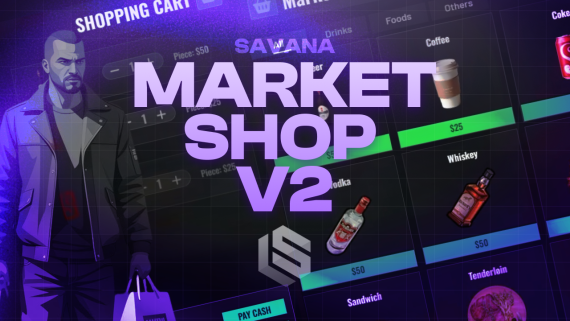 Savana Shop v2