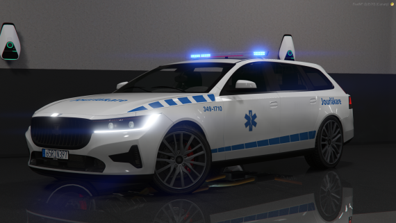 Vulcar 90VC - Jourläkare