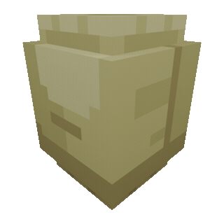 Dino Egg — cosmetic Furniture - Dino Cats item on the NovaVoid Cat Civilization Minecraft server