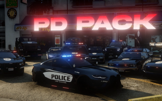 🚔 LSPD Elite Package