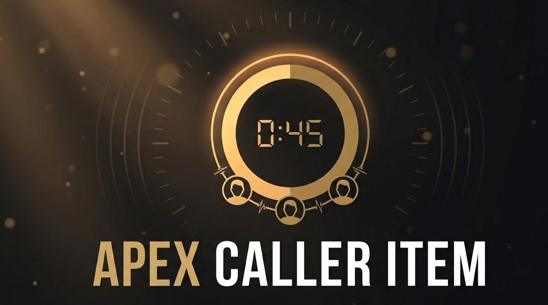 APEX CALLER ITEM