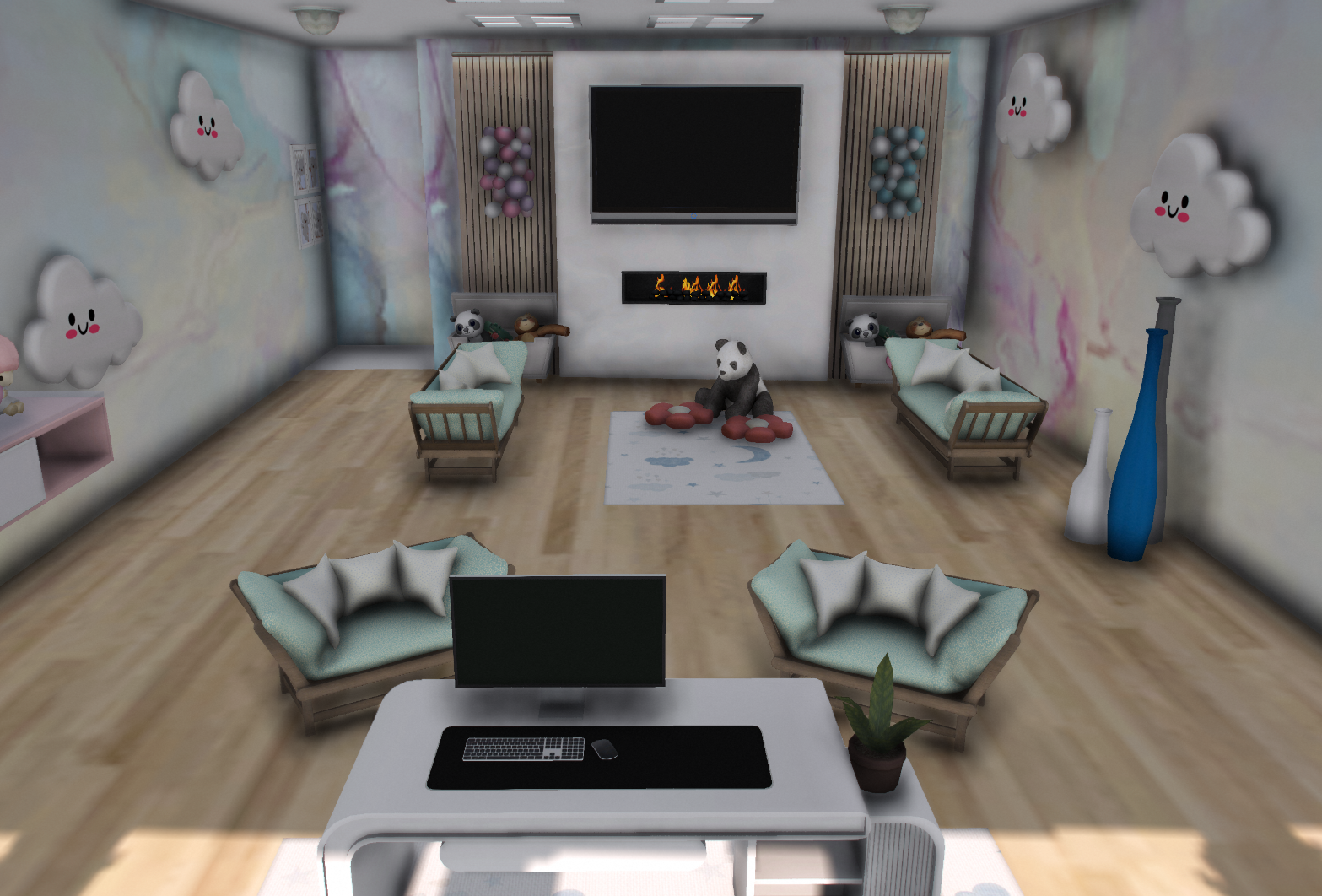 Demods Store Map