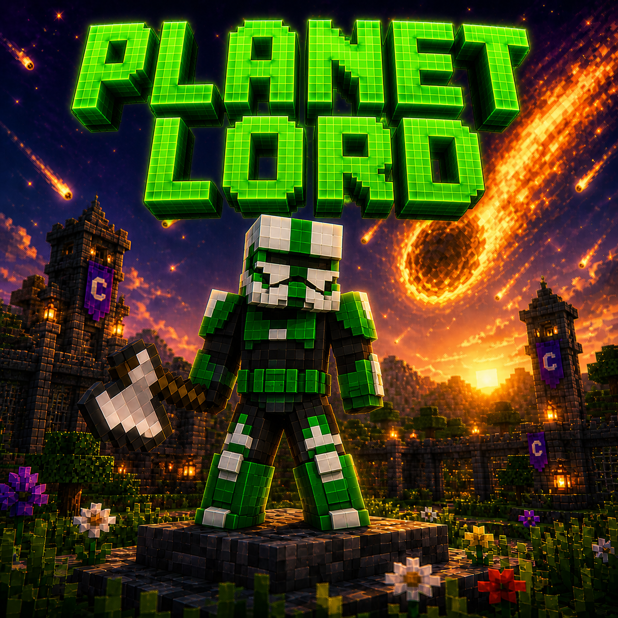 Planet Lord