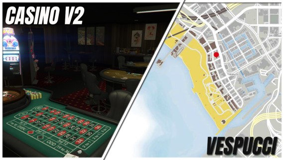 [VESPUCCI] Casino (V2)