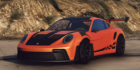 RP | Custom Car 4