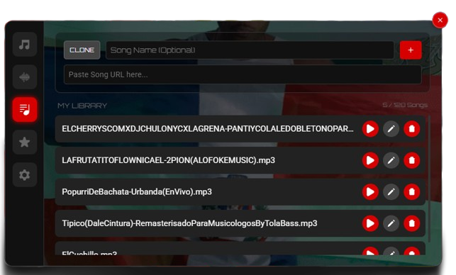 Neverita Boombox