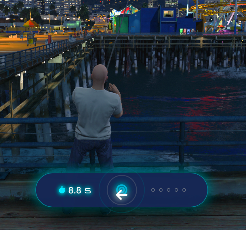EliteCore Fishing