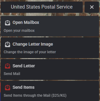 Paragon Mailbox