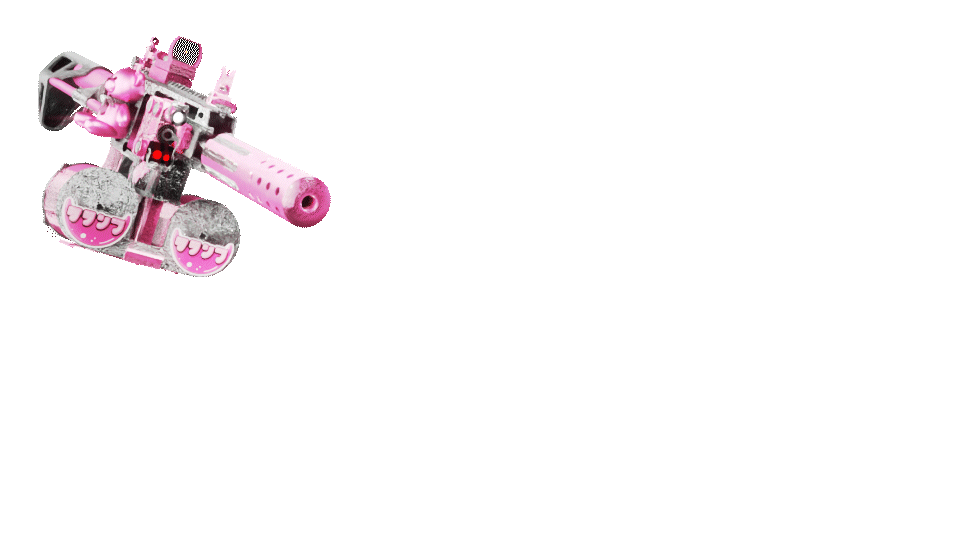 MP5 PINKGLORY