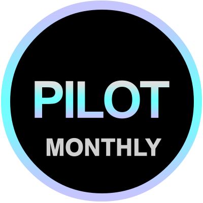 Pilot (Monthly)