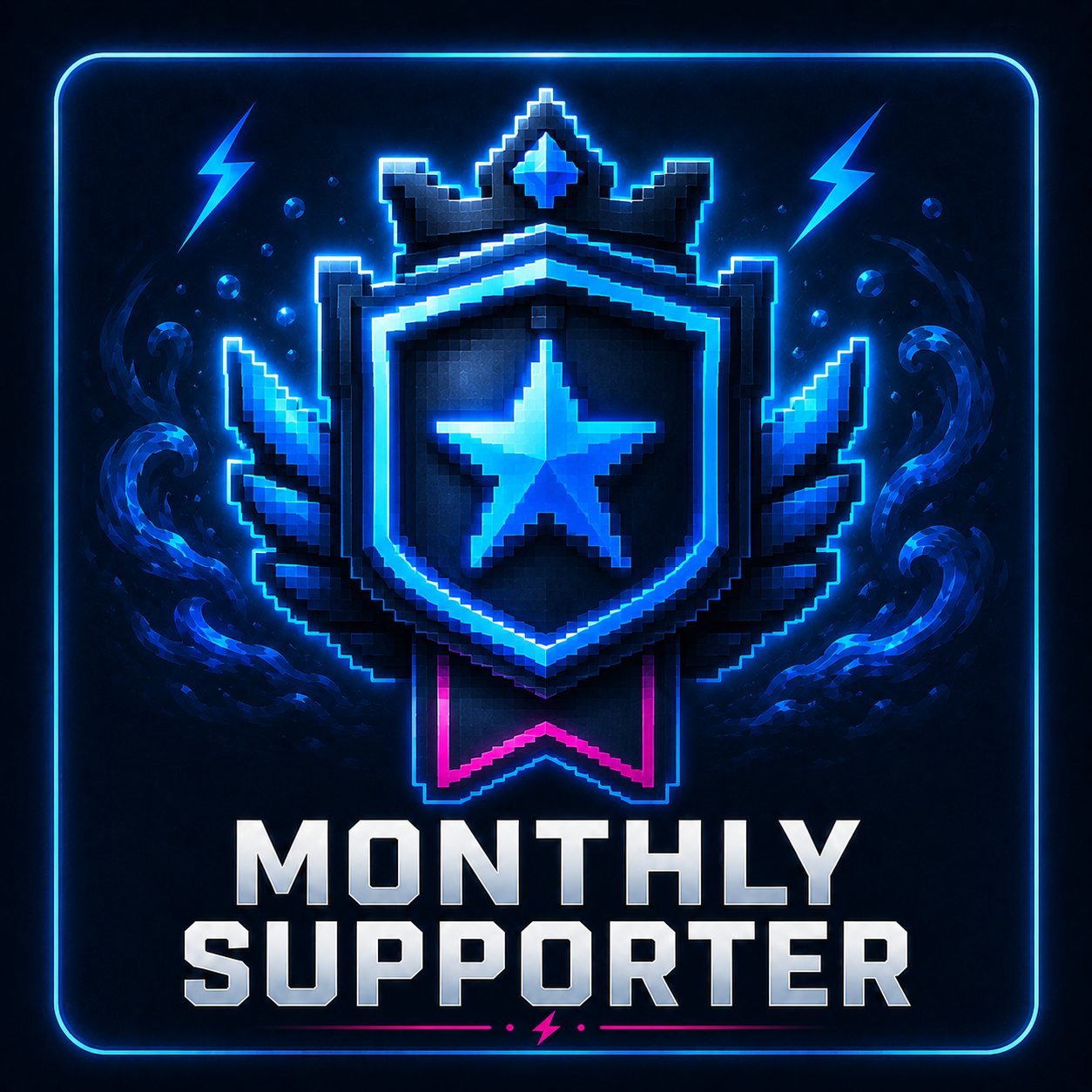 Server Supporter